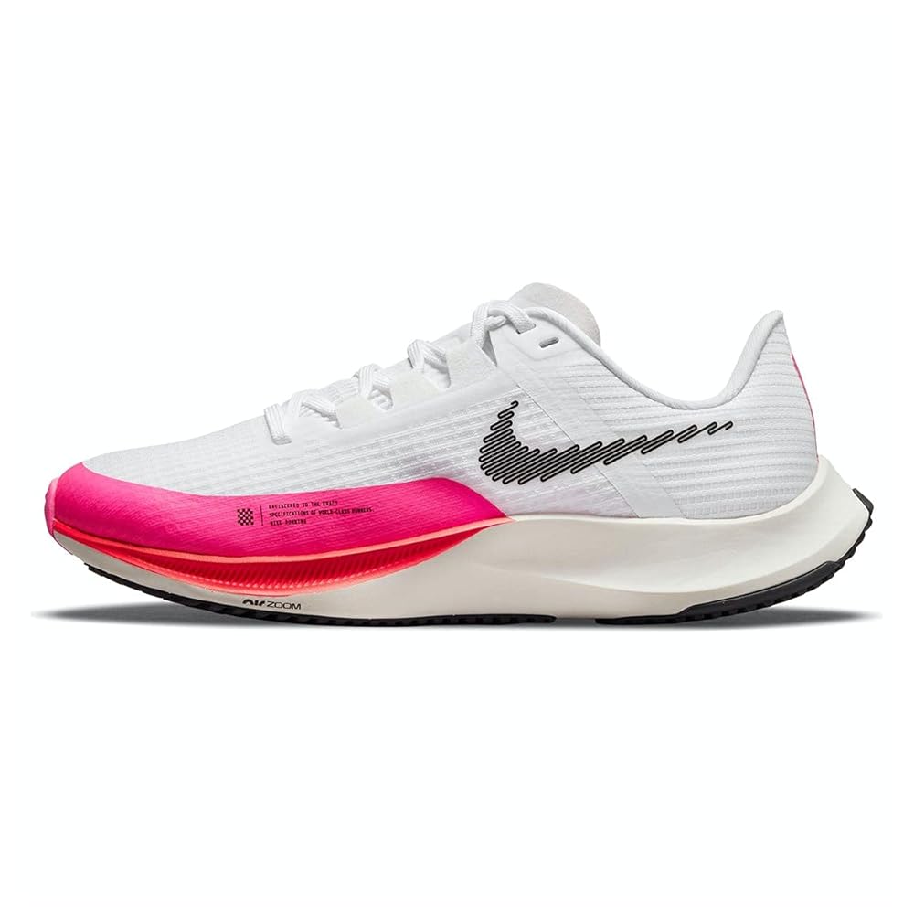 Buy Nike Mens AIR Zoom Rival Fly 3_Running_Low TOP_White